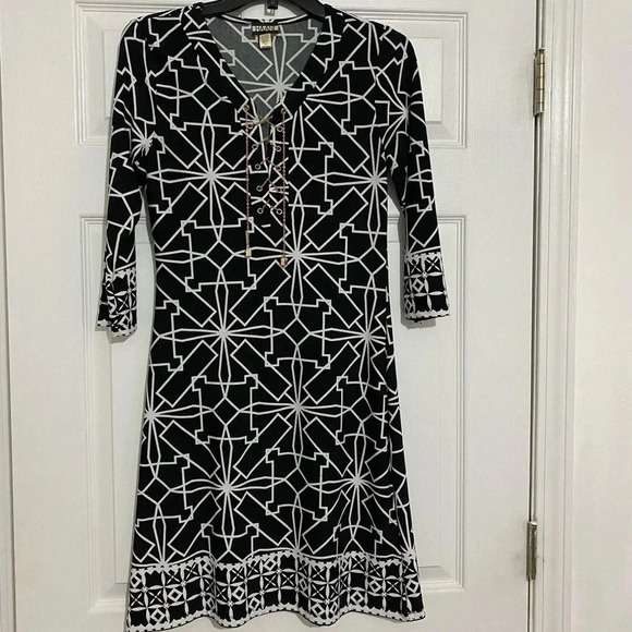 Hanni Women’s 3/4 sleeves Dress size small - Picture 1 of 5